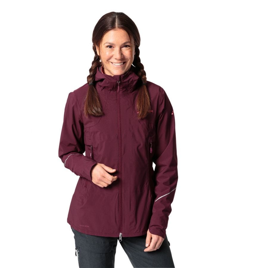 Yaras 3-in-1 Fahrradjacke Damen