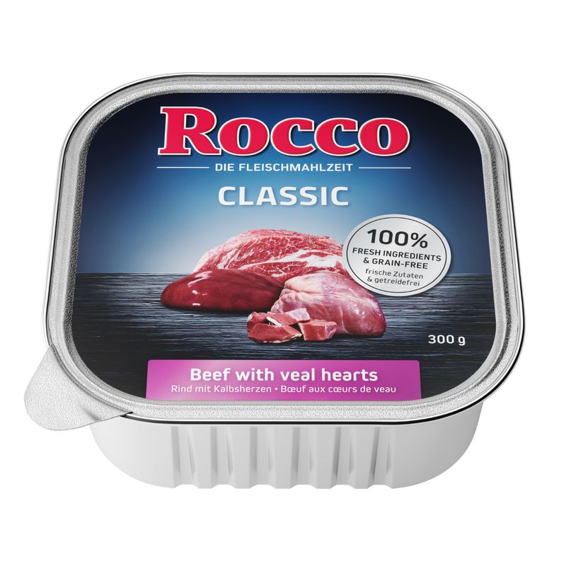 Rocco Classic Schale 9 x 300 g
