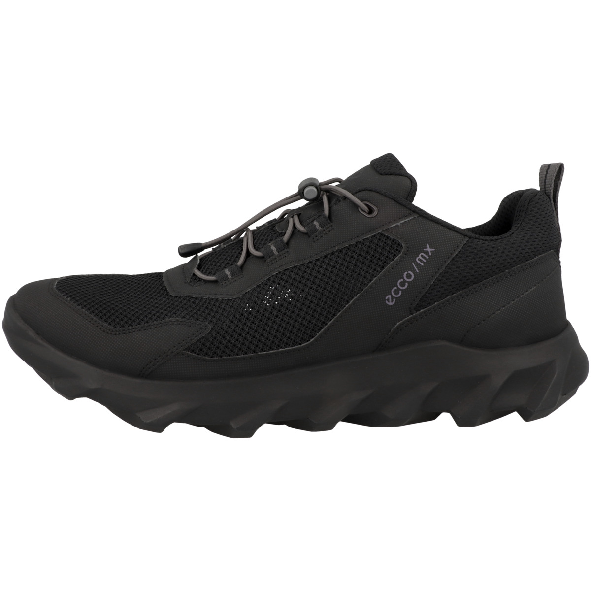 Ecco Mx Sneaker Low schwarz