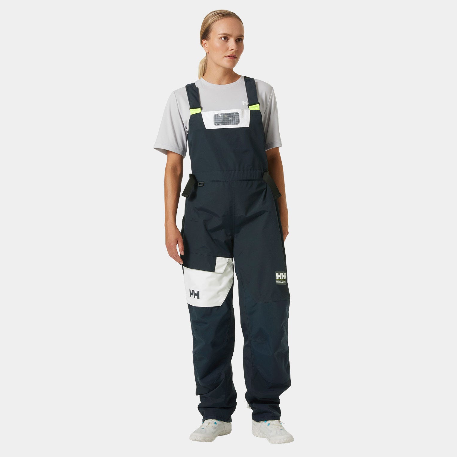 Women's Newport Coastal Sailing Bib