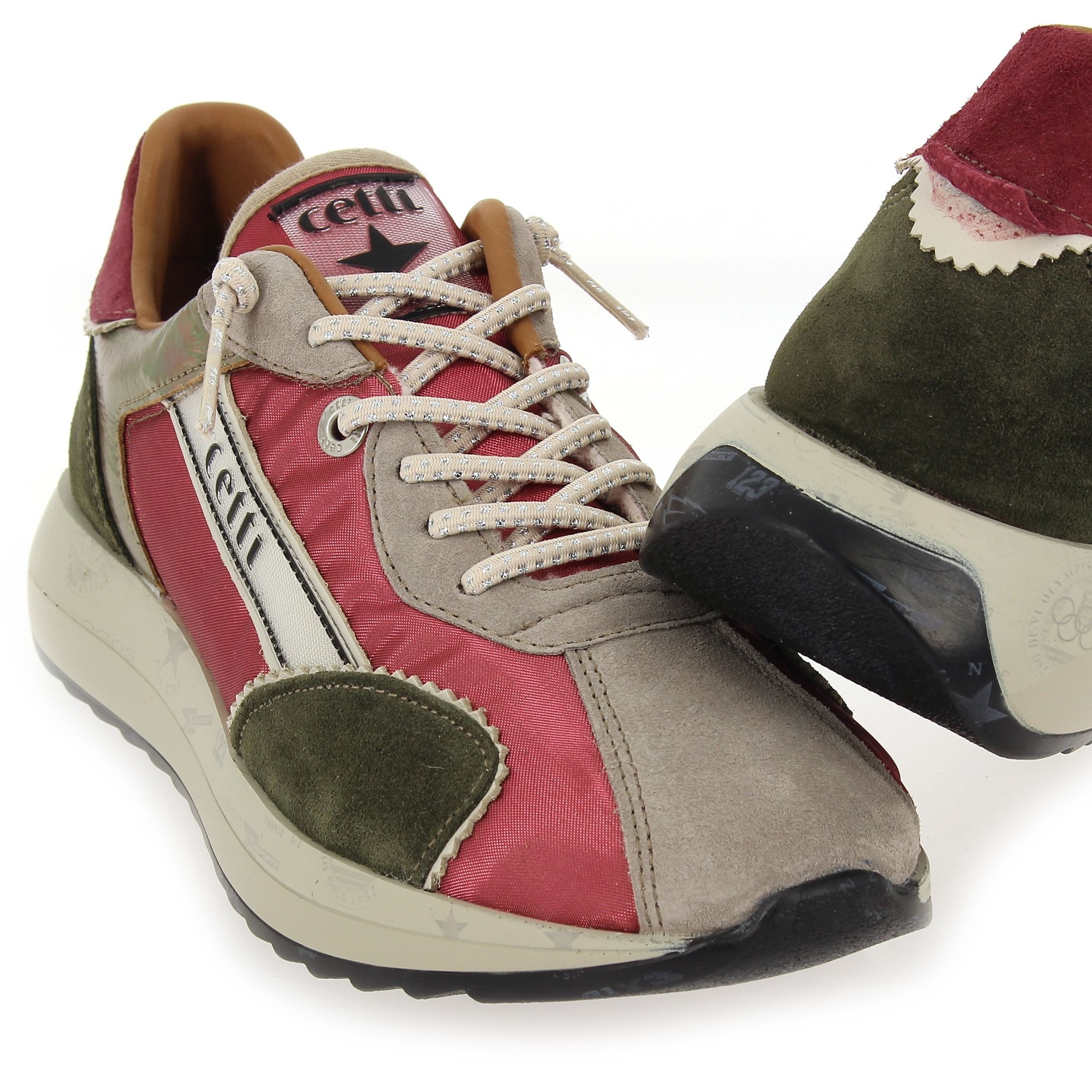 Cetti  C1319 SRA - Rose kaki