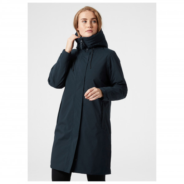 Helly Hansen - Women's Victoria Insulated Rain Coat - Mantel