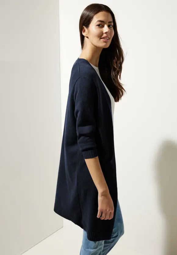Street One Offener Longcardigan