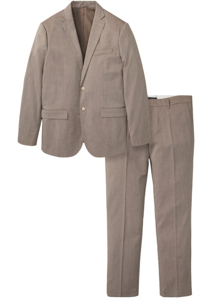 Anzug (2-tlg.Set): Sakko und Hose