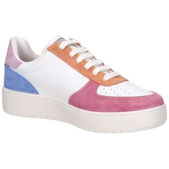 Victoria Sneaker in bunt