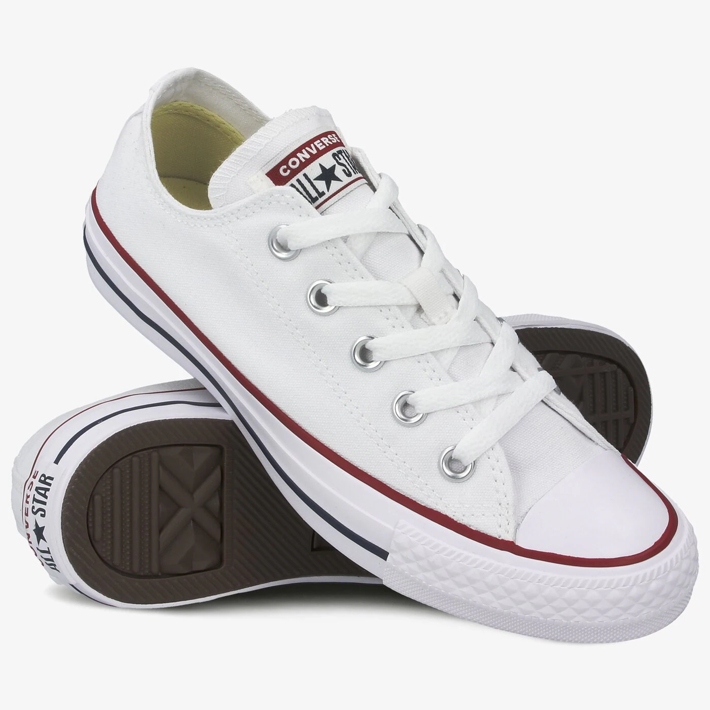 CONVERSE CHUCK TAYLOR AS CORE Weiß