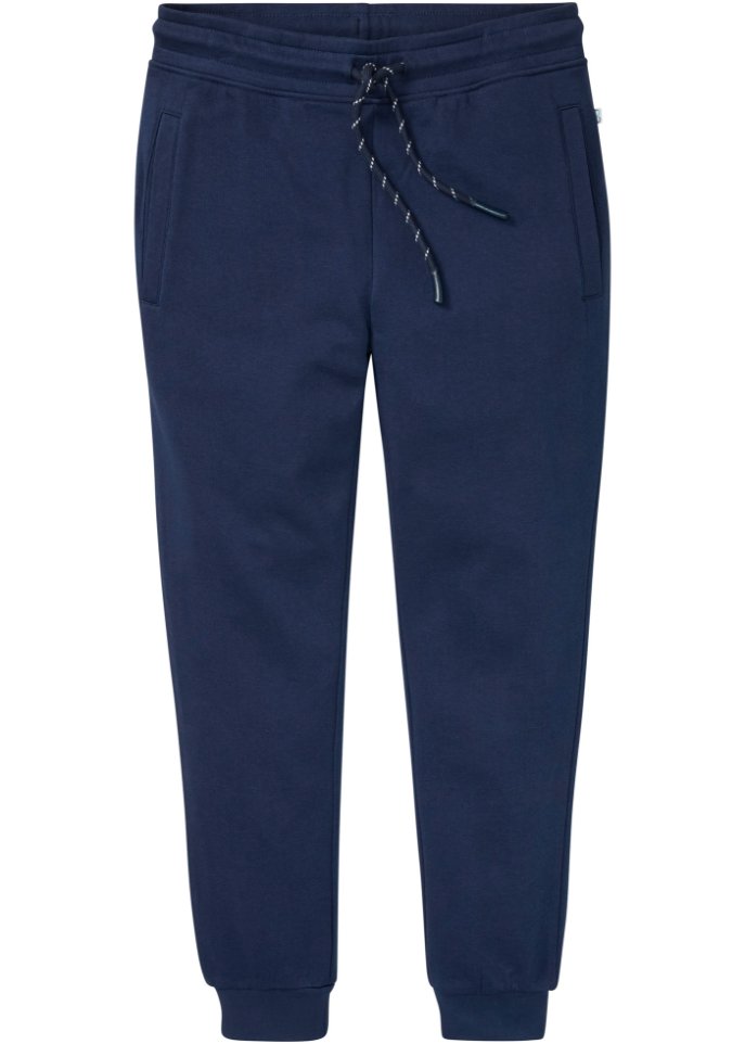 Essential Jogginghose aus Bio Baumwolle