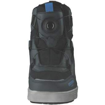 Dockers Schnür Boots in blau