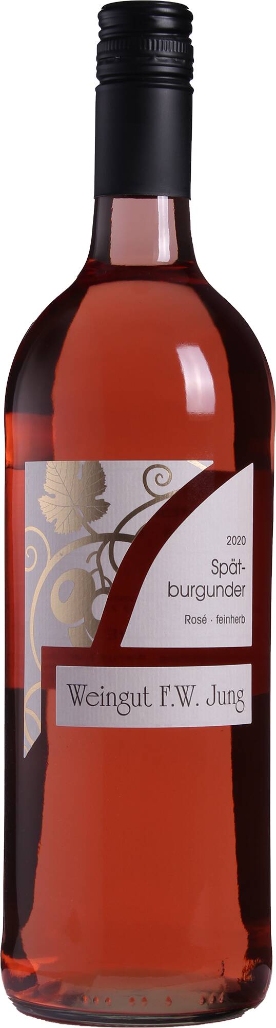 Weingut F.W. Jung Spätburgunder Rosé feinherb 2023