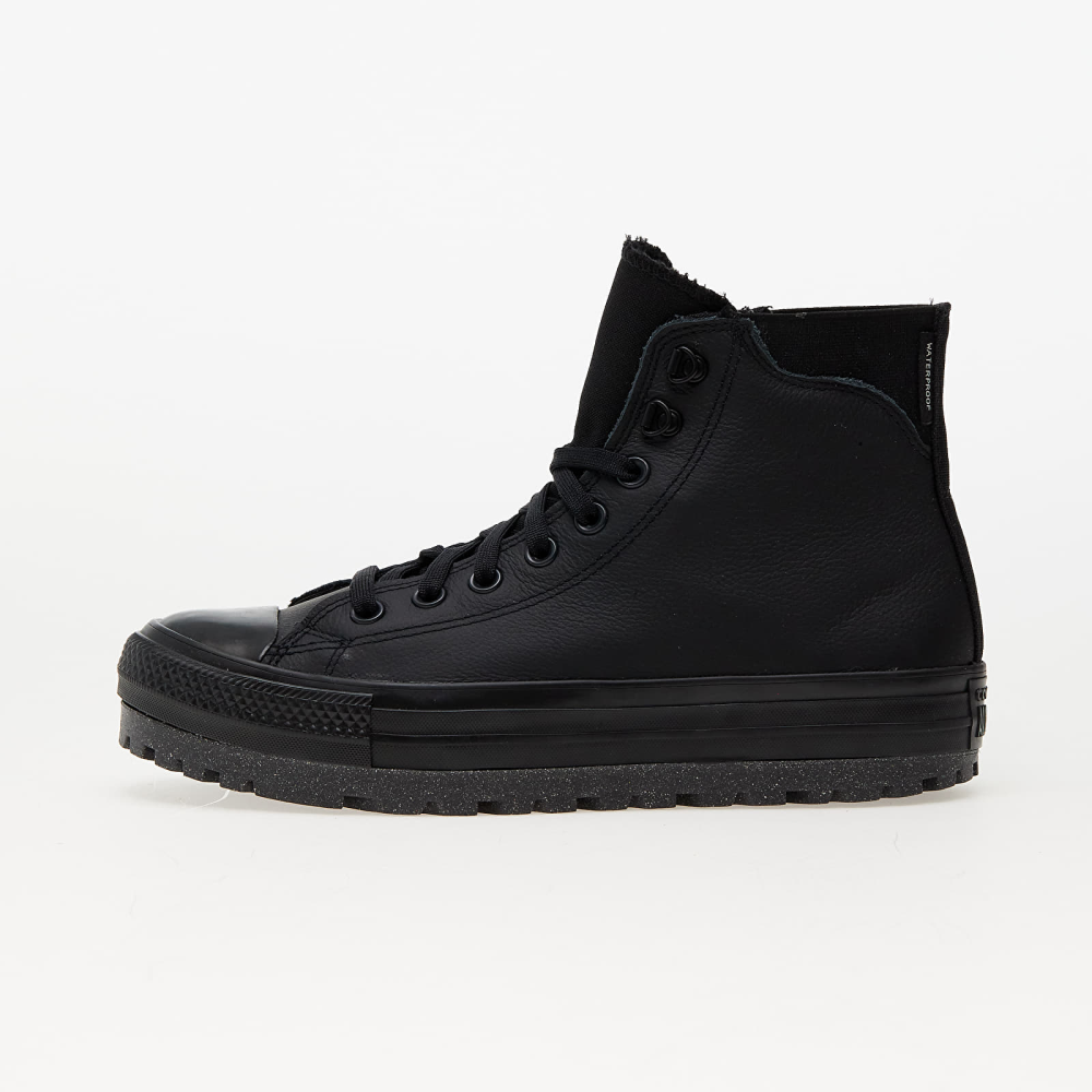 Converse Chuck Taylor All Star City Trek Waterproof Boot A04481C / schwarz