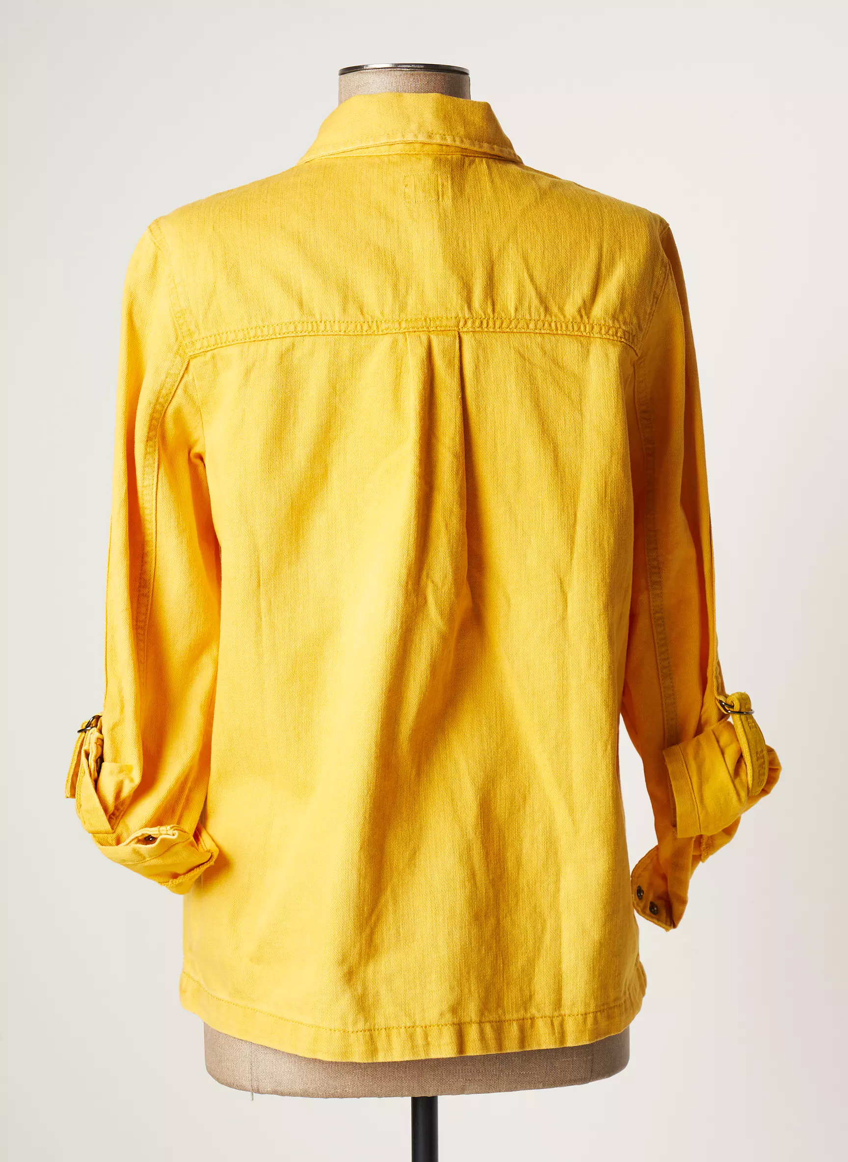 Street One Vestesenjean Femme couleur jaune