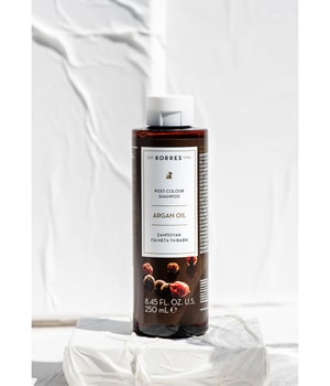KORRES Arganöl Post-Colour Haarshampoo-250 ml