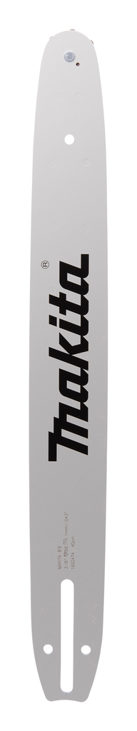 Accessoires Makita 191G17-7 Lame « laminisée » 40 x 1,1 x 3/8 po 400 mm