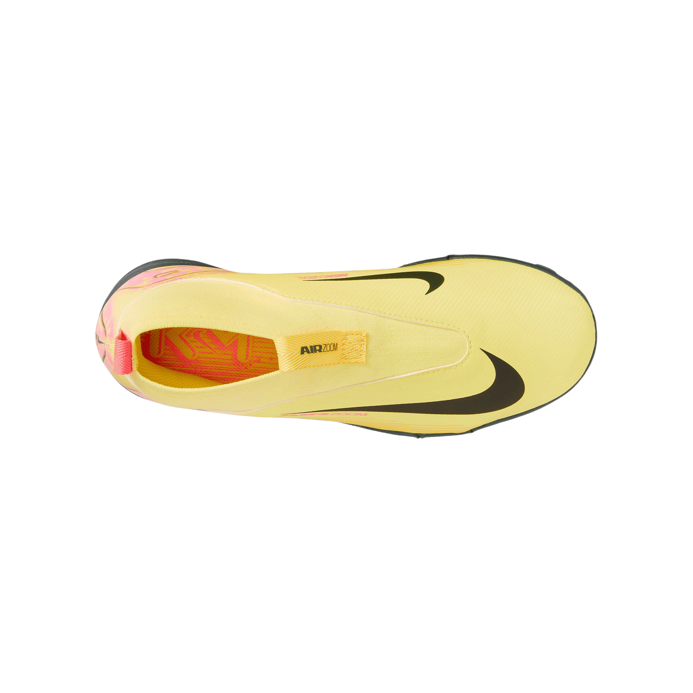 Nike Jr Air Zoom Mercurial Superfly X Academy KM TF Kids Orange F800