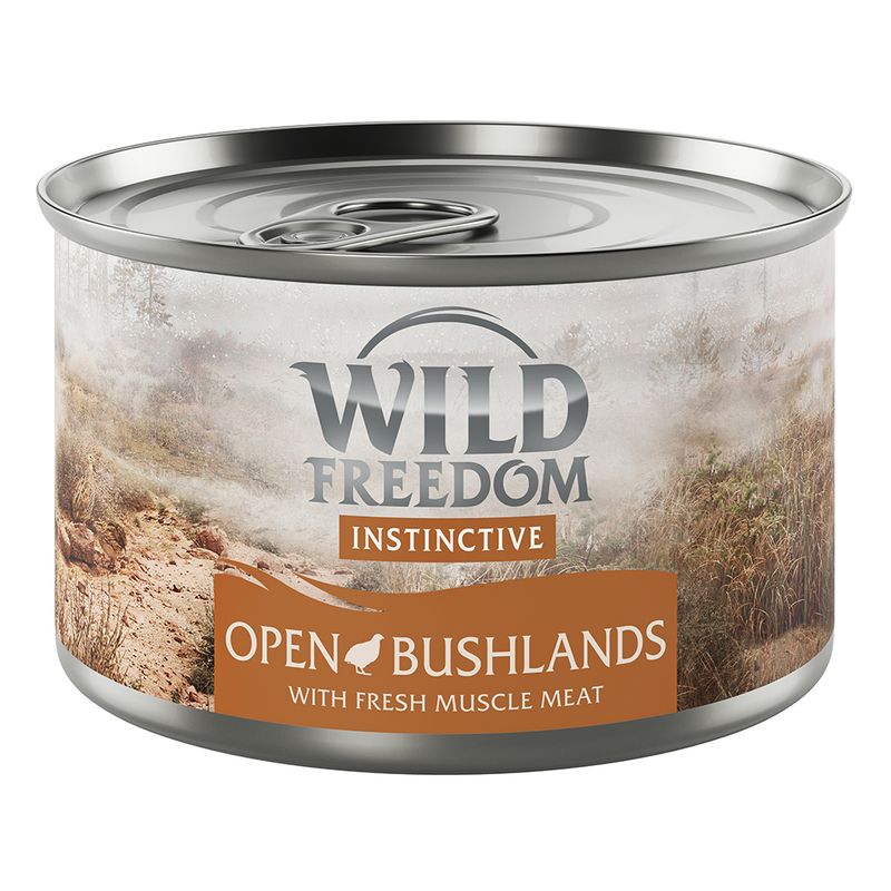 Wild Freedom Instinctive 6 x 140 g zu TOP-Preisen