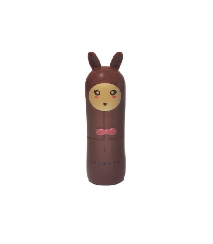 INUWET-BUNNY BALM -Baume à Lèvres Parfumé Coca Cola