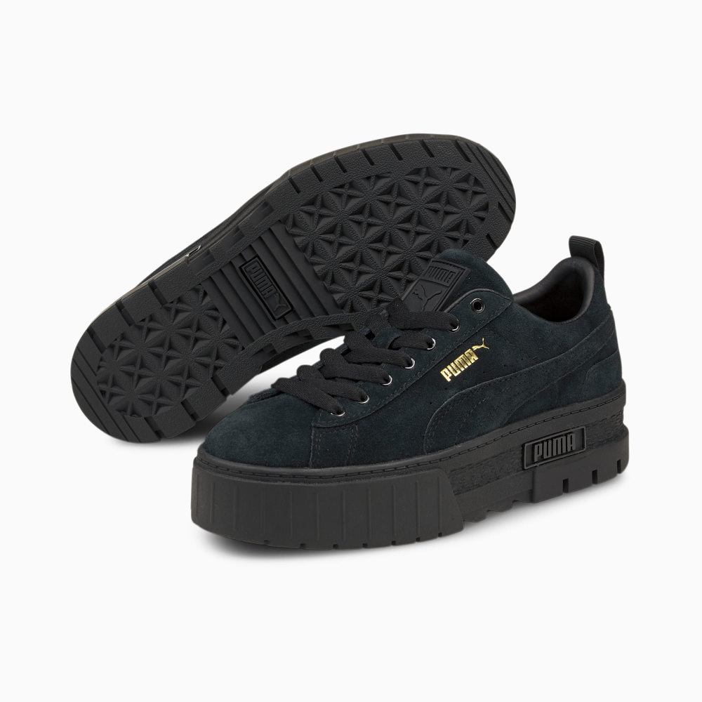 PUMA Mayze 380784 04 / schwarz