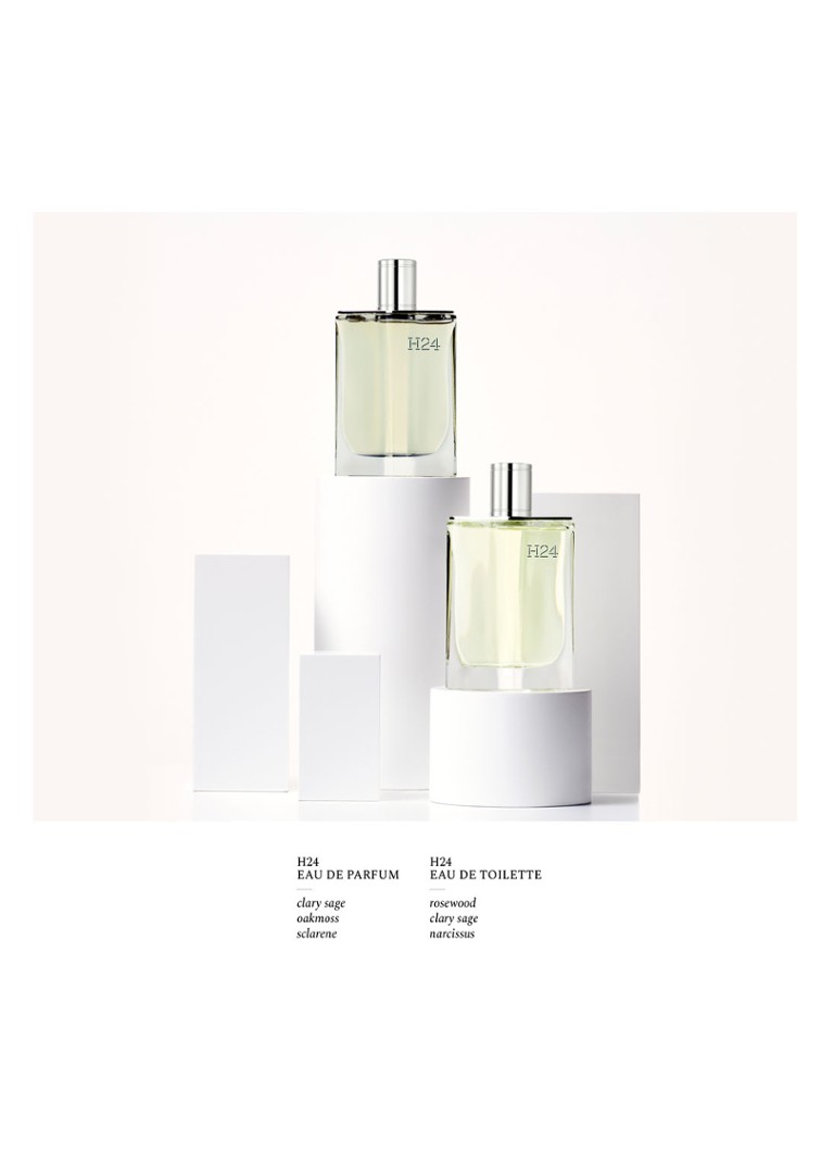 HERMÈS H24 Apă de parfum
