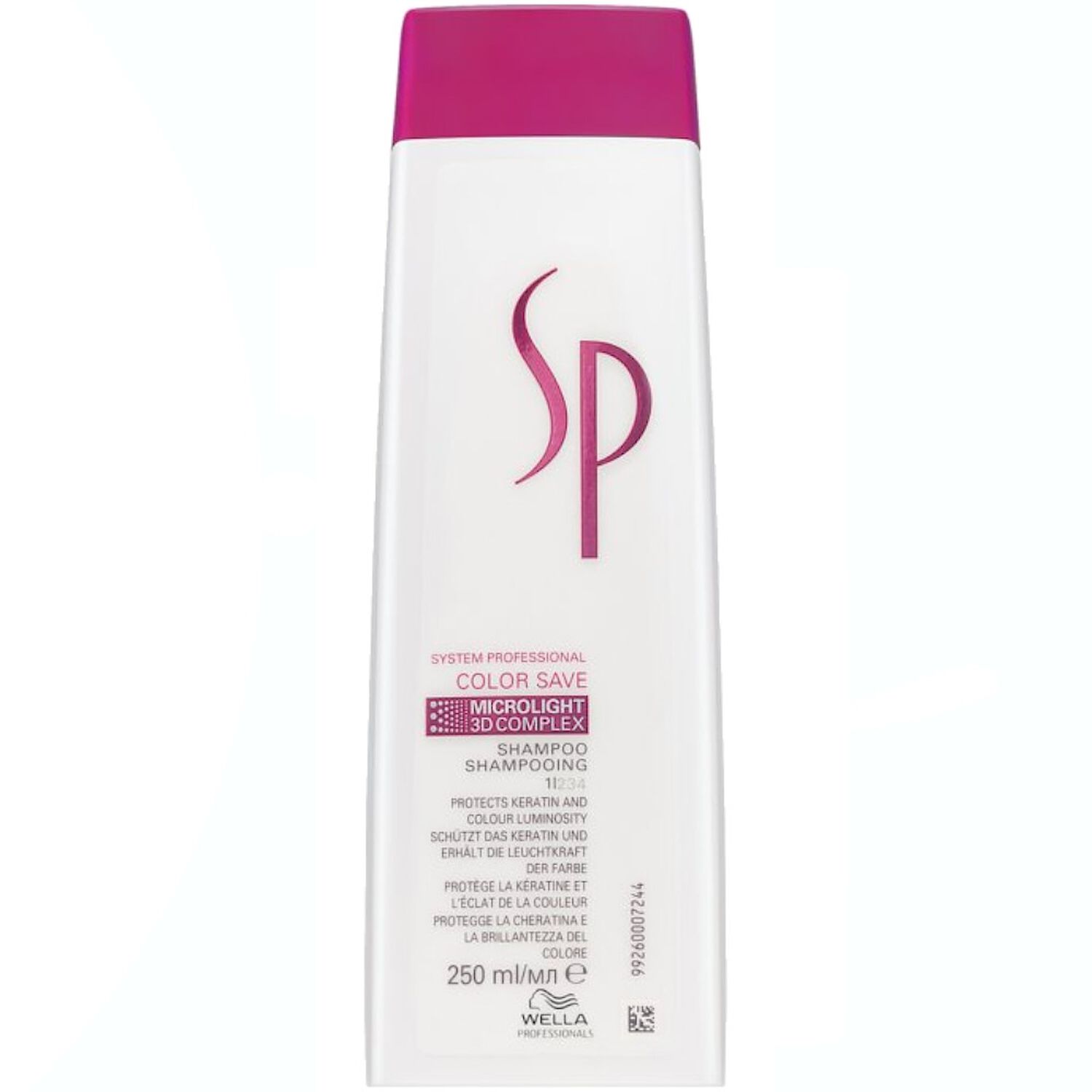 System Professional Color Save Shampooing Cheveux Colorés