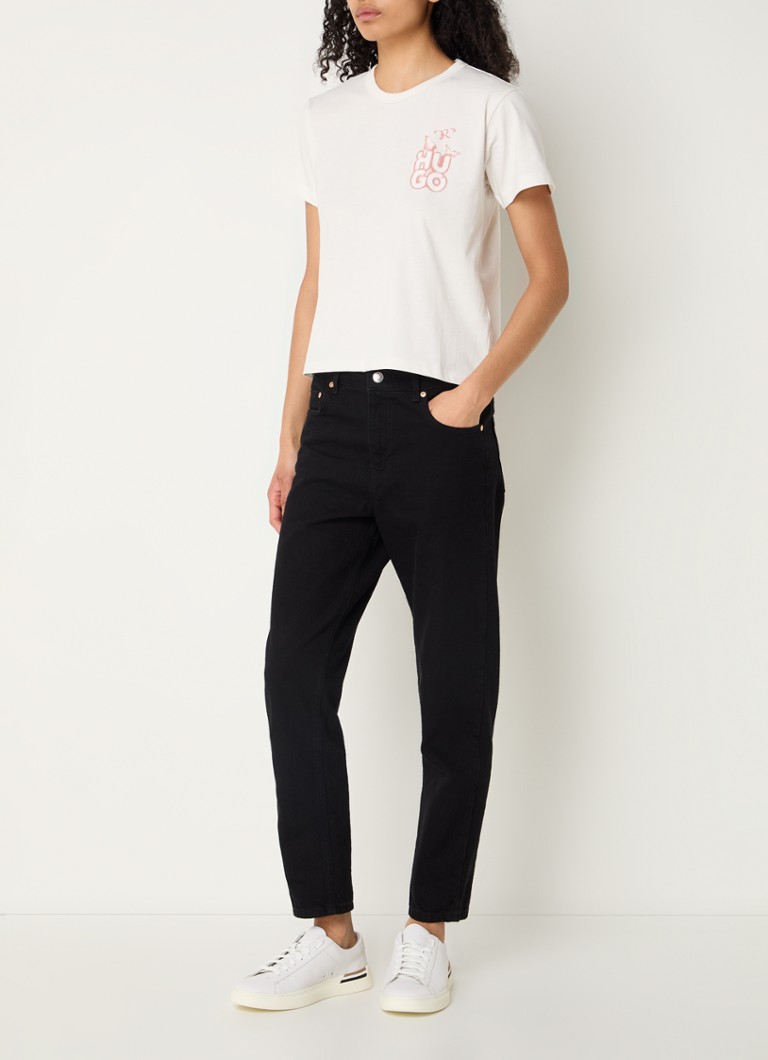 HUGO BOSS Destrel T-shirt with print