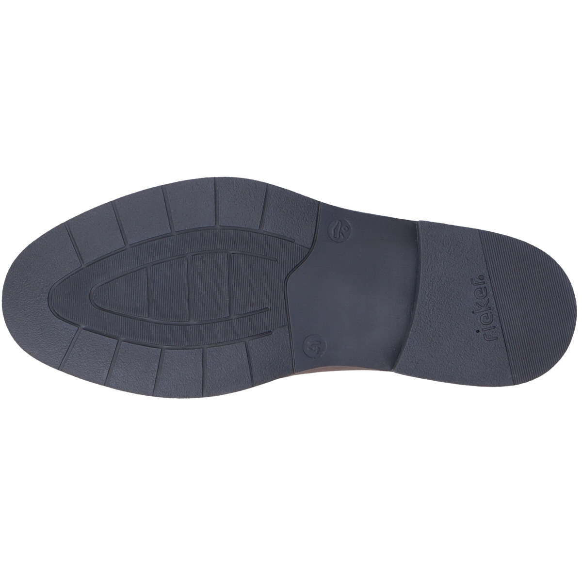 Rieker 10351 Businessschuhe braun