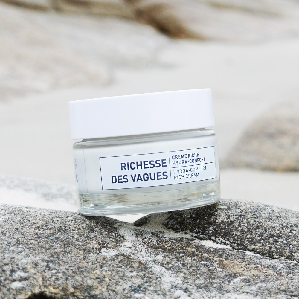 Algologie Richesse des Vagues Crème Riche Hydra-Confort