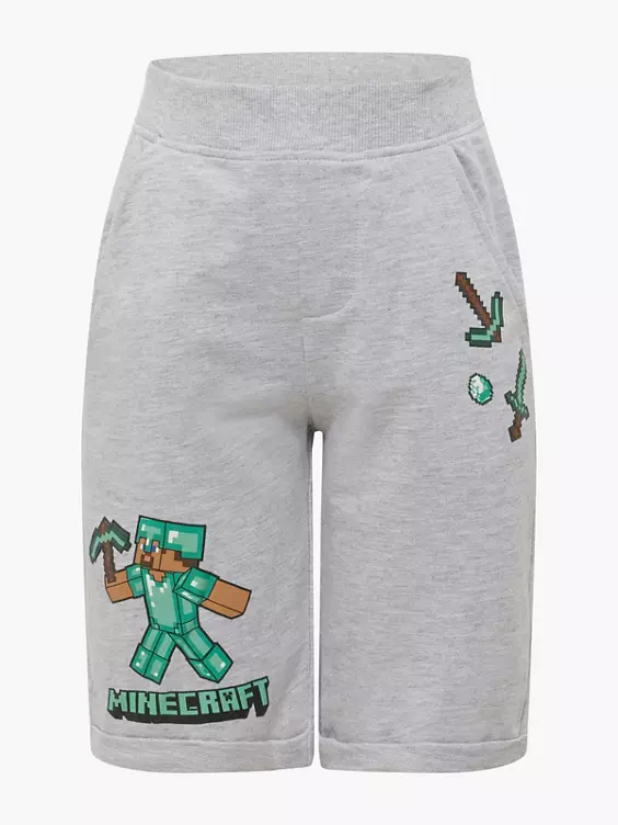Minecraft Shorts