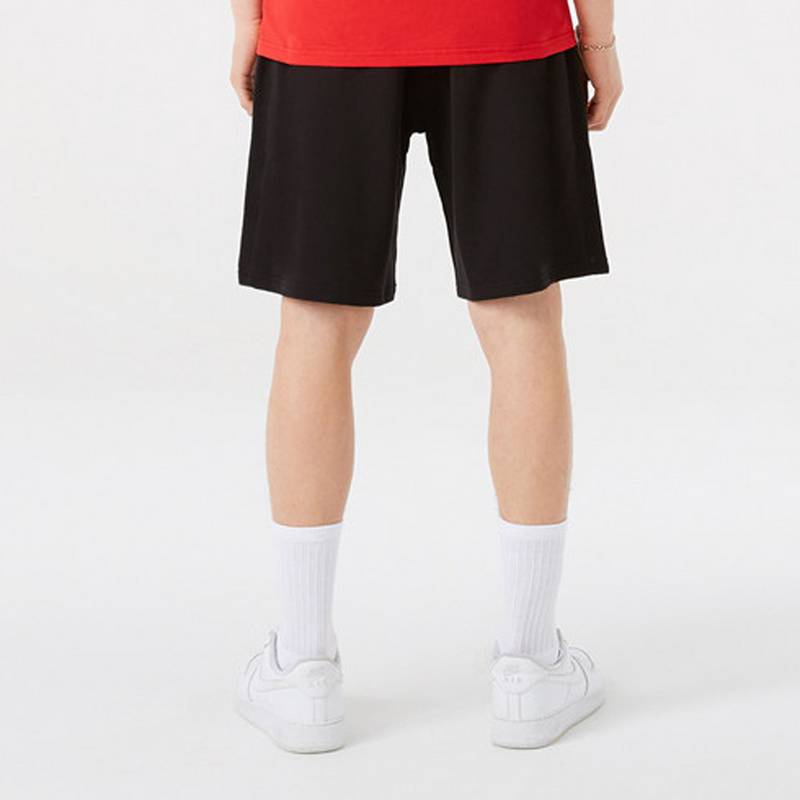New Era NBA Chicago Bulls Team Logo Basketball-Shorts Herren