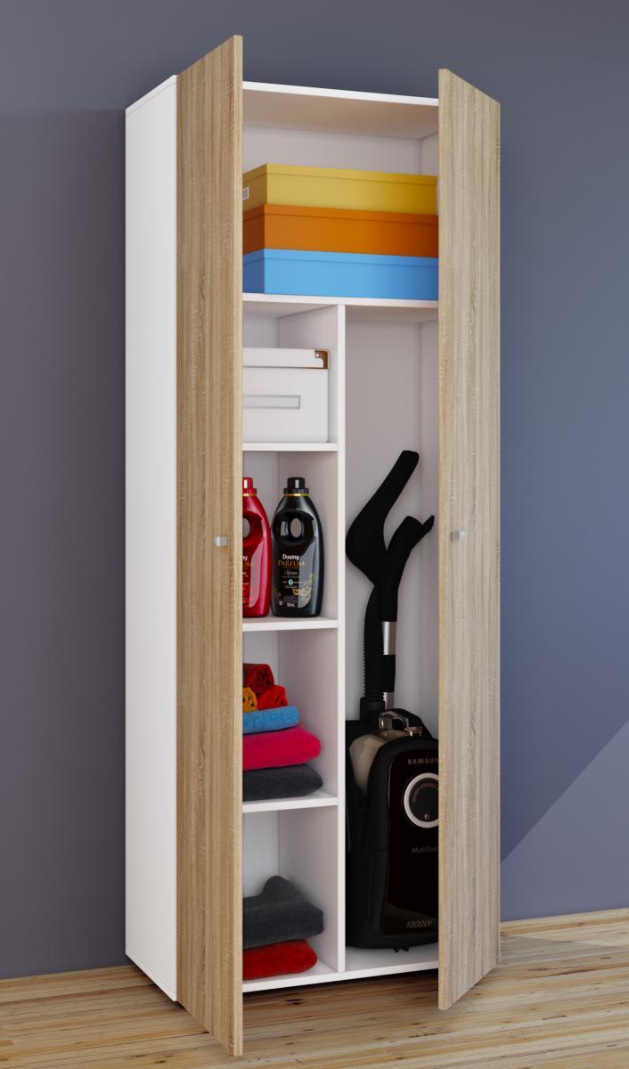 VCM my bath Putzschrank Vabdol II-Kombi