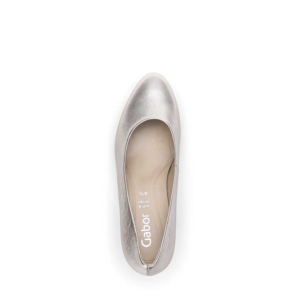 Gabor fashion Eleganter Pumps gold