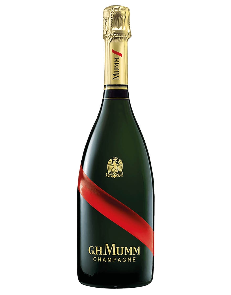 Champagne Brut AOC Grand Cordon G.H. Mumm Magnum 1,5 ℓ