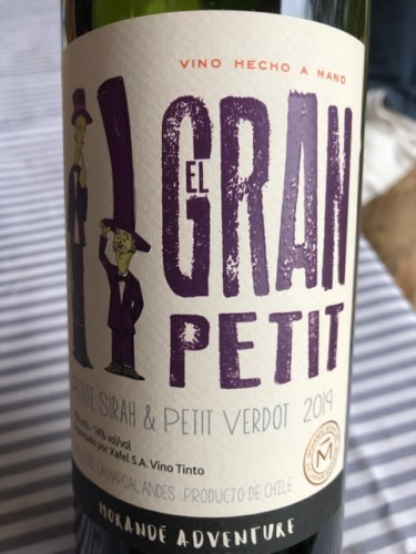 Morande AdventureEl Gran Petit 2019