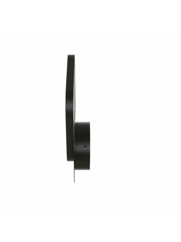 Licht-Erlebnisse Wandlampe EEK F in Schwarz günstig kaufen onesize