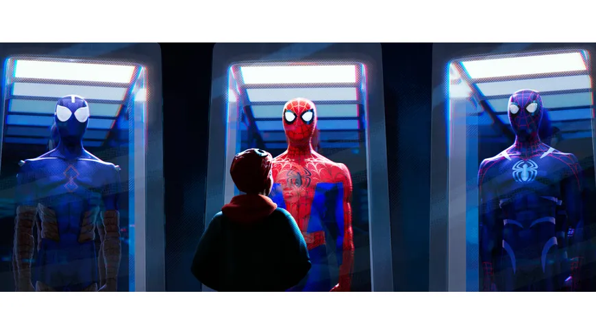 Spider-Man - A New Universe