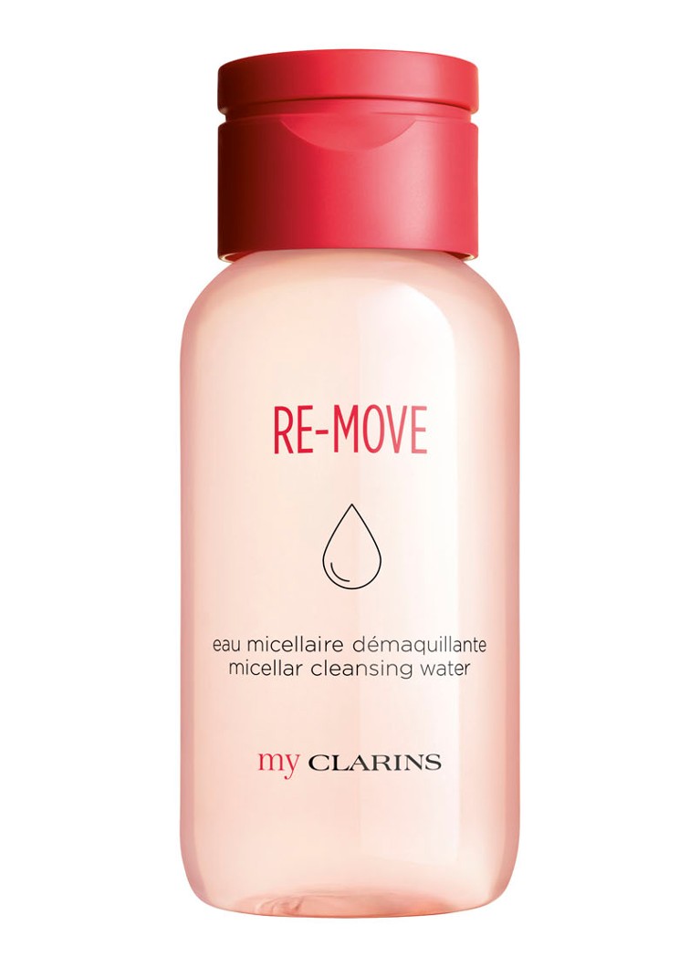 Clarins My Clarins Re-Move Micellar Cleansing Water - misellivesi