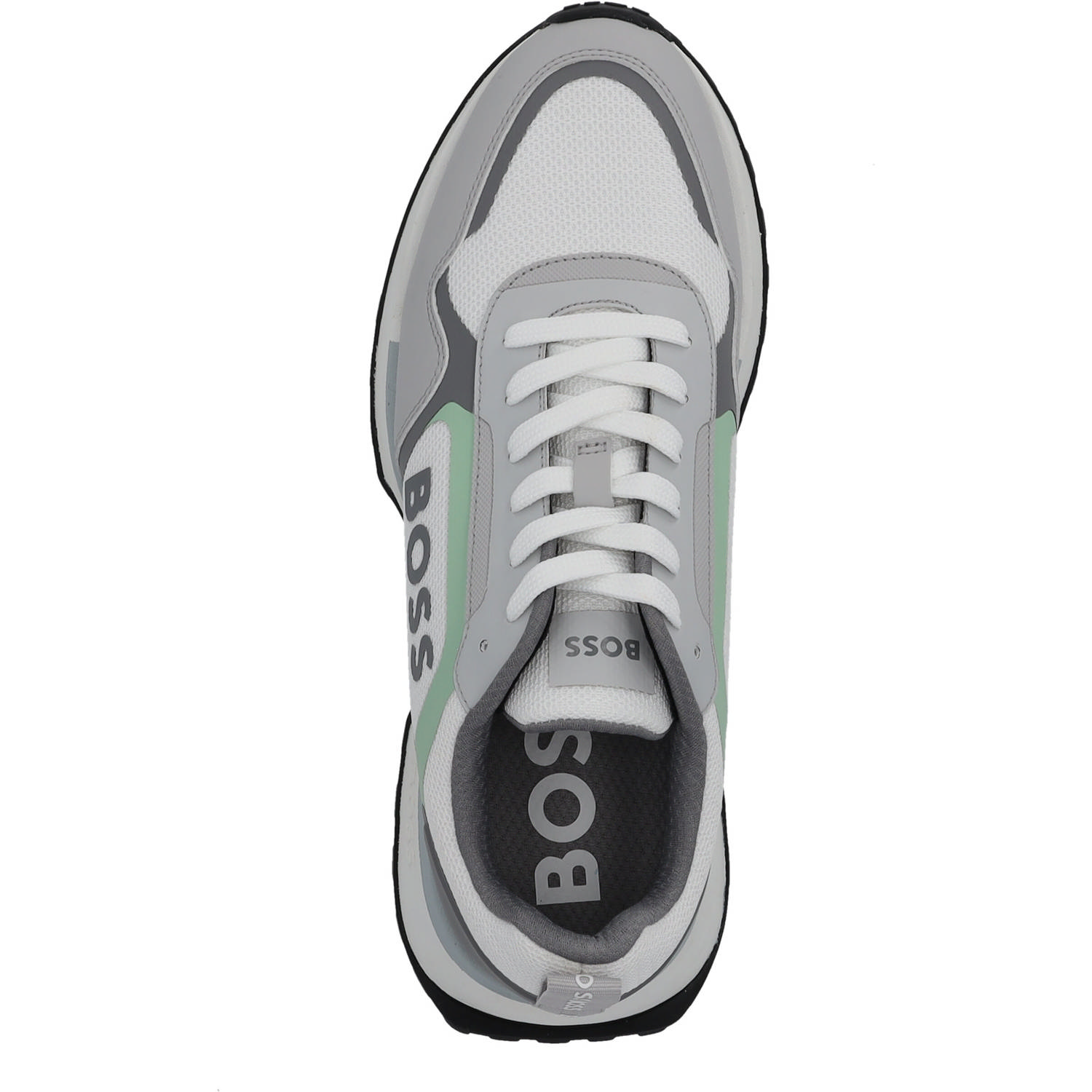 Hugo Boss 50517300, Klassische- & Business Schuhe, Herren, Weiß