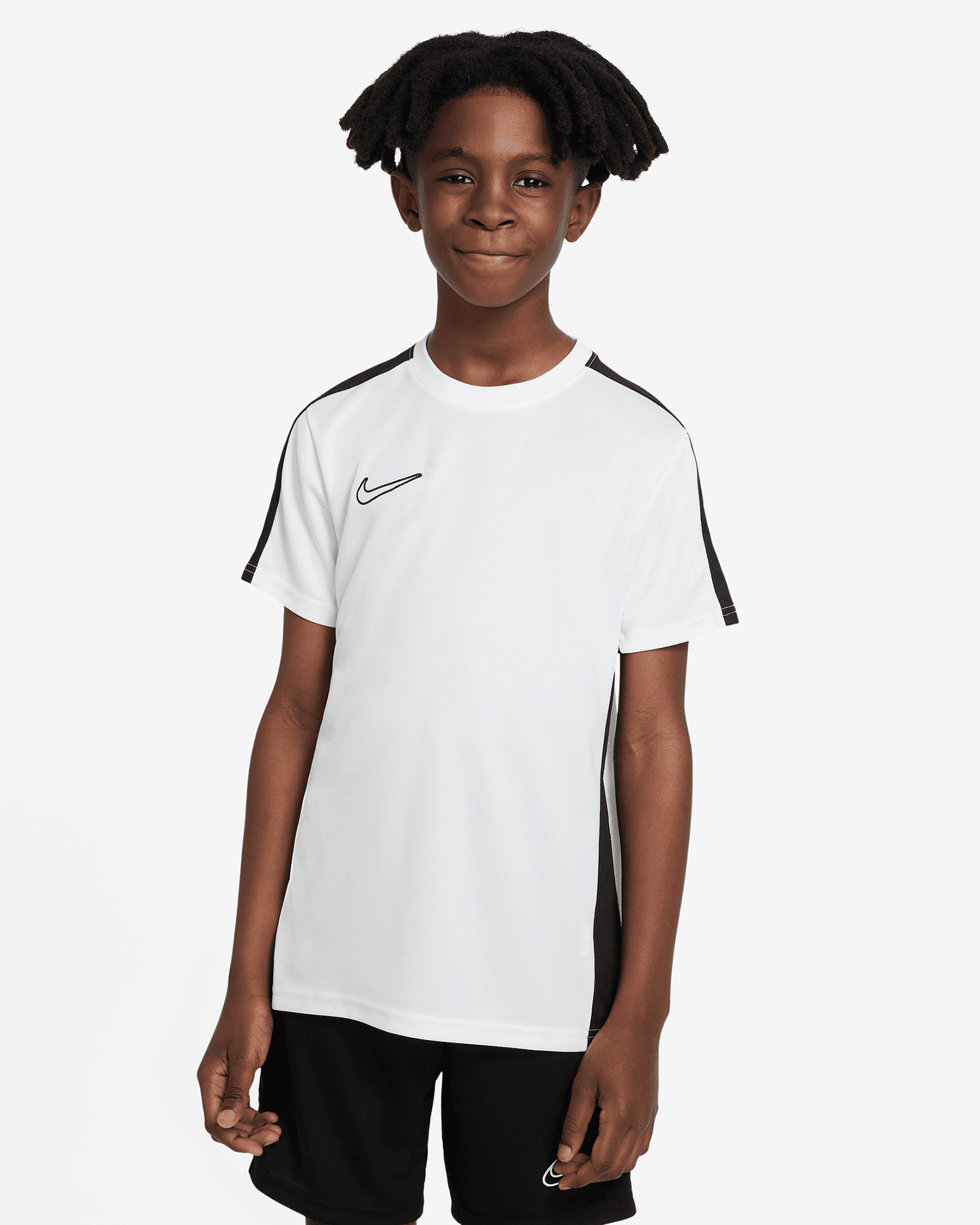 Futbalový dres Nike Dri Fit Academy23 Jr Jr DX5482-100