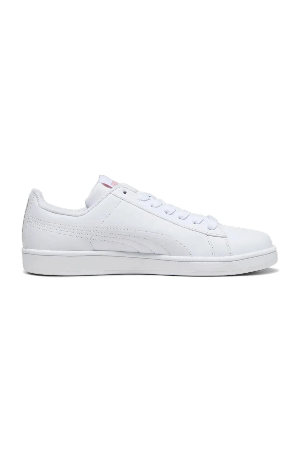 Puma  Up Unisex Sneakers372605-40 Weiß-Future Pink