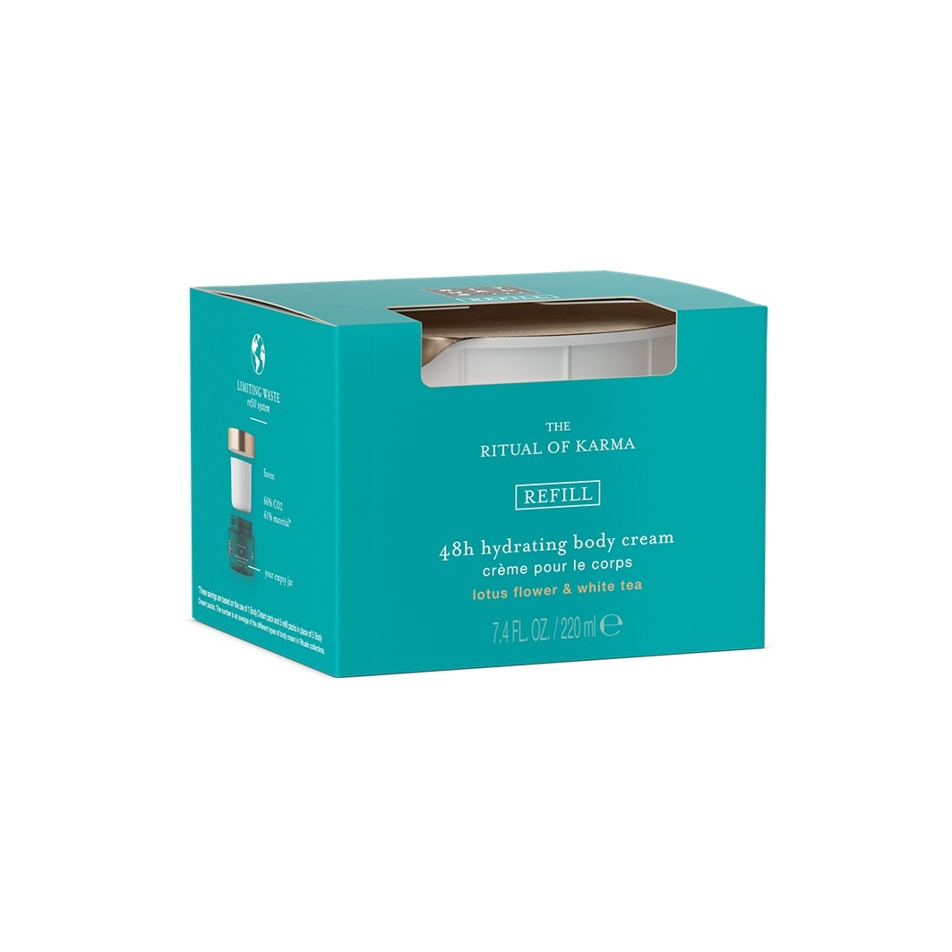 48h Hydrating Body Cream Refill