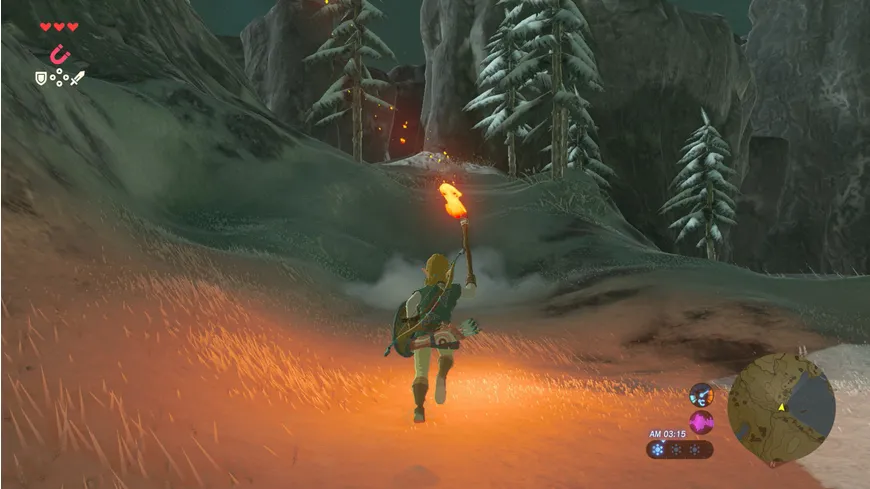 The Legend of Zelda - Breath of the Wild