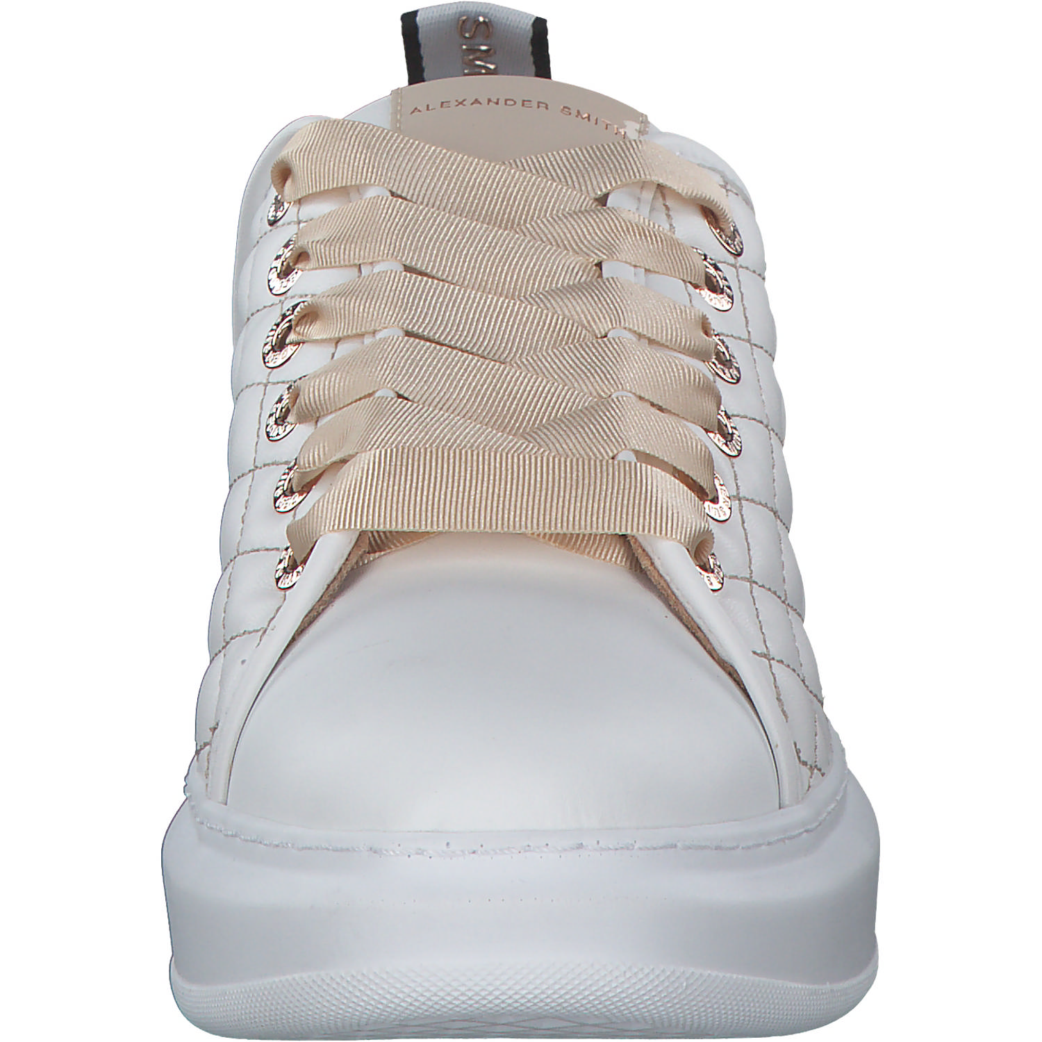 Alexander Smith Wembley AW E2D, Sneakers Low, Damen, weiss