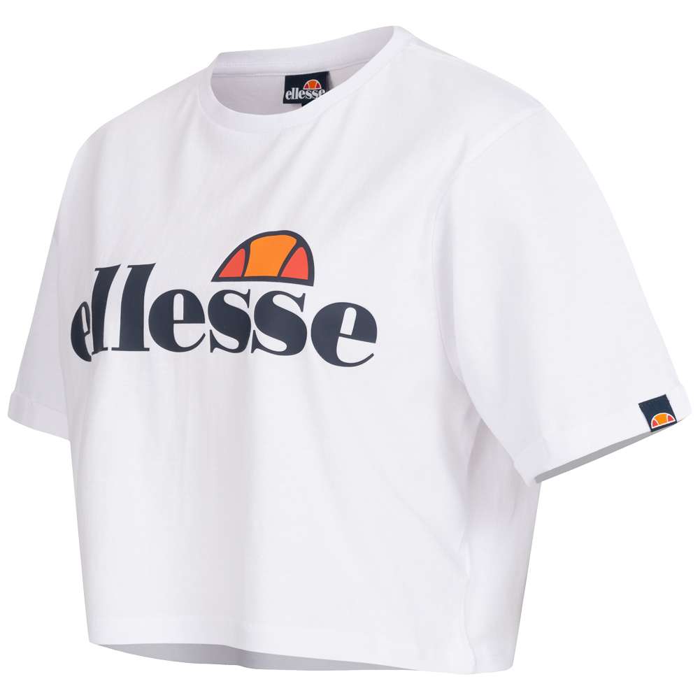 ellesse Alberta Damen Cropped T-Shirt SGS04484-908