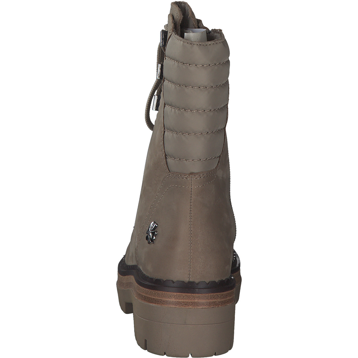 Marco Tozzi 86200, Boots, Damen, Beige (Taupe Comb)