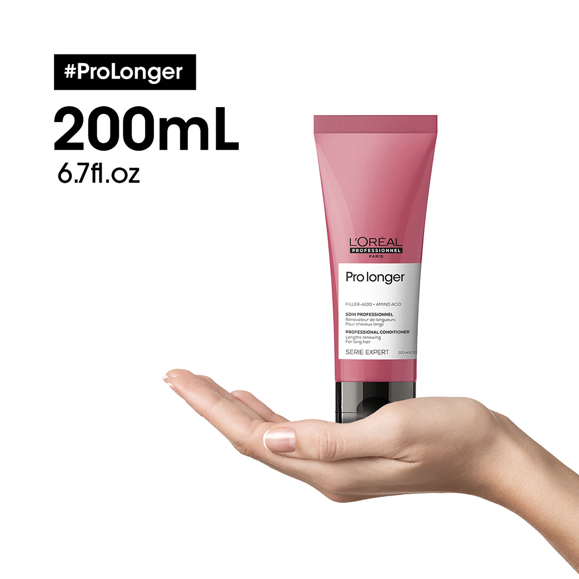 SERIE EXPERT Novi Pro Longer regenerator - Regenerator za jačanje kose