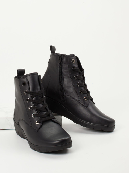 Schnürstiefelette-27510090345 Semler