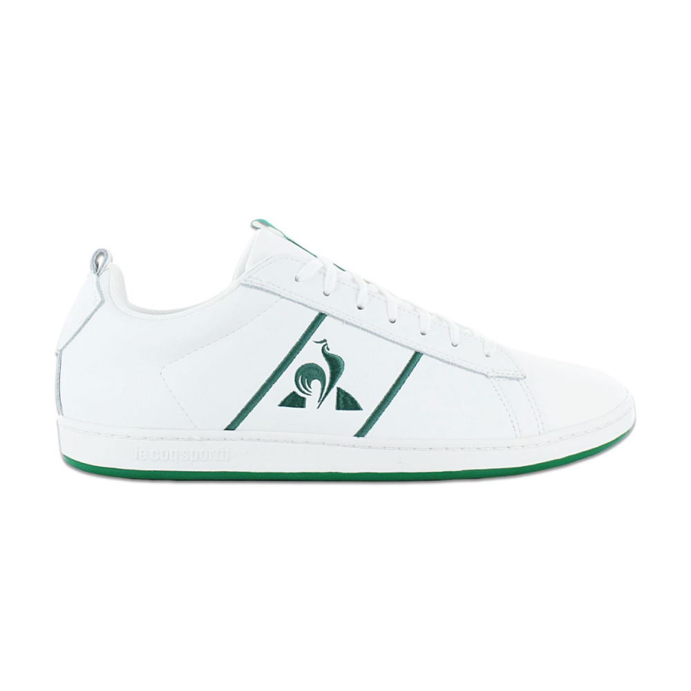 Le Coq Sportif COURTCLASSIC SPORT 2310079 / weiss