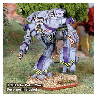 MAD-4X Marauder Mech (XTRO Succession Wars - 75 tons)