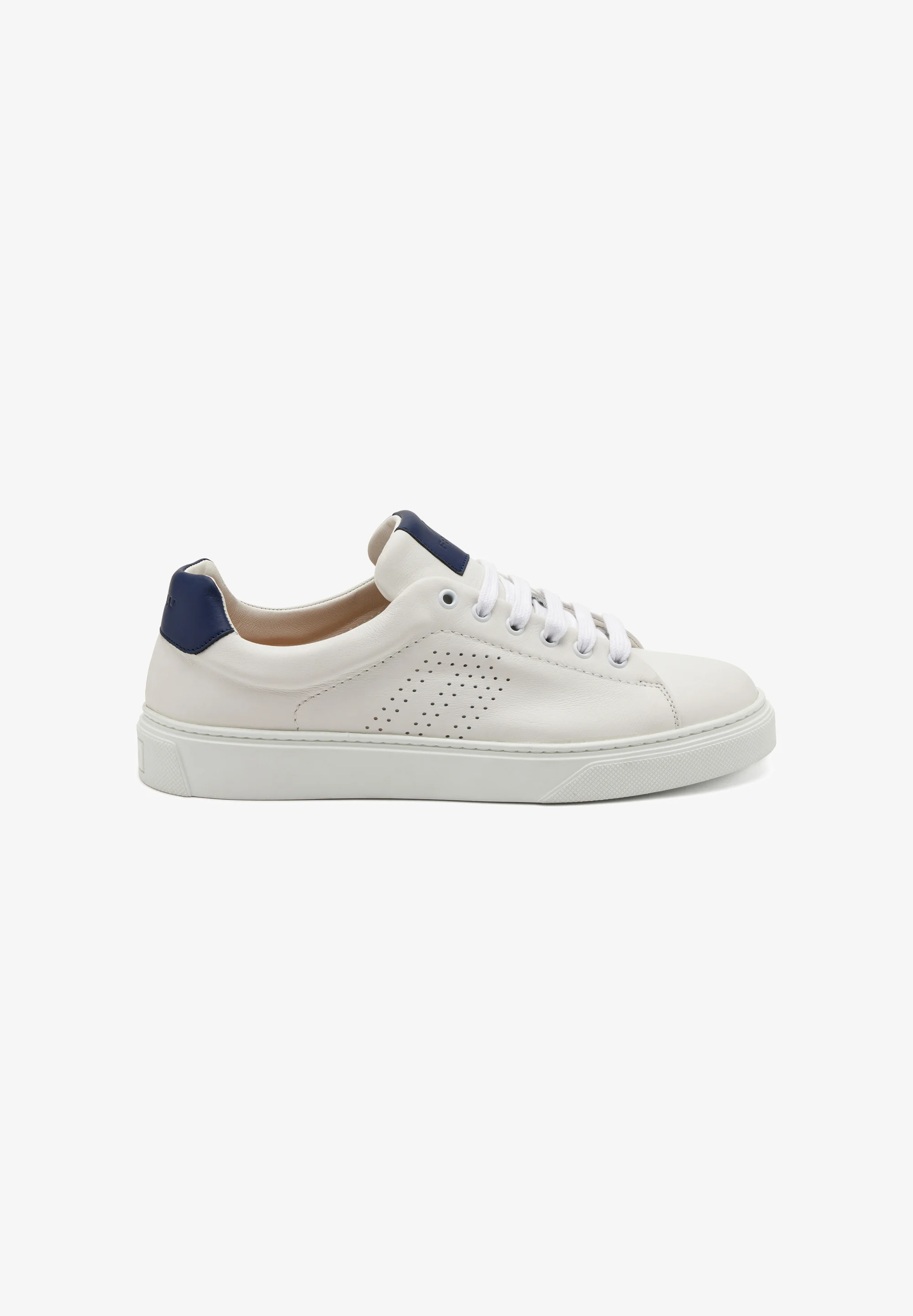 Zapatos Frau CON LOGO PERFORADO - Zapatillas bajas