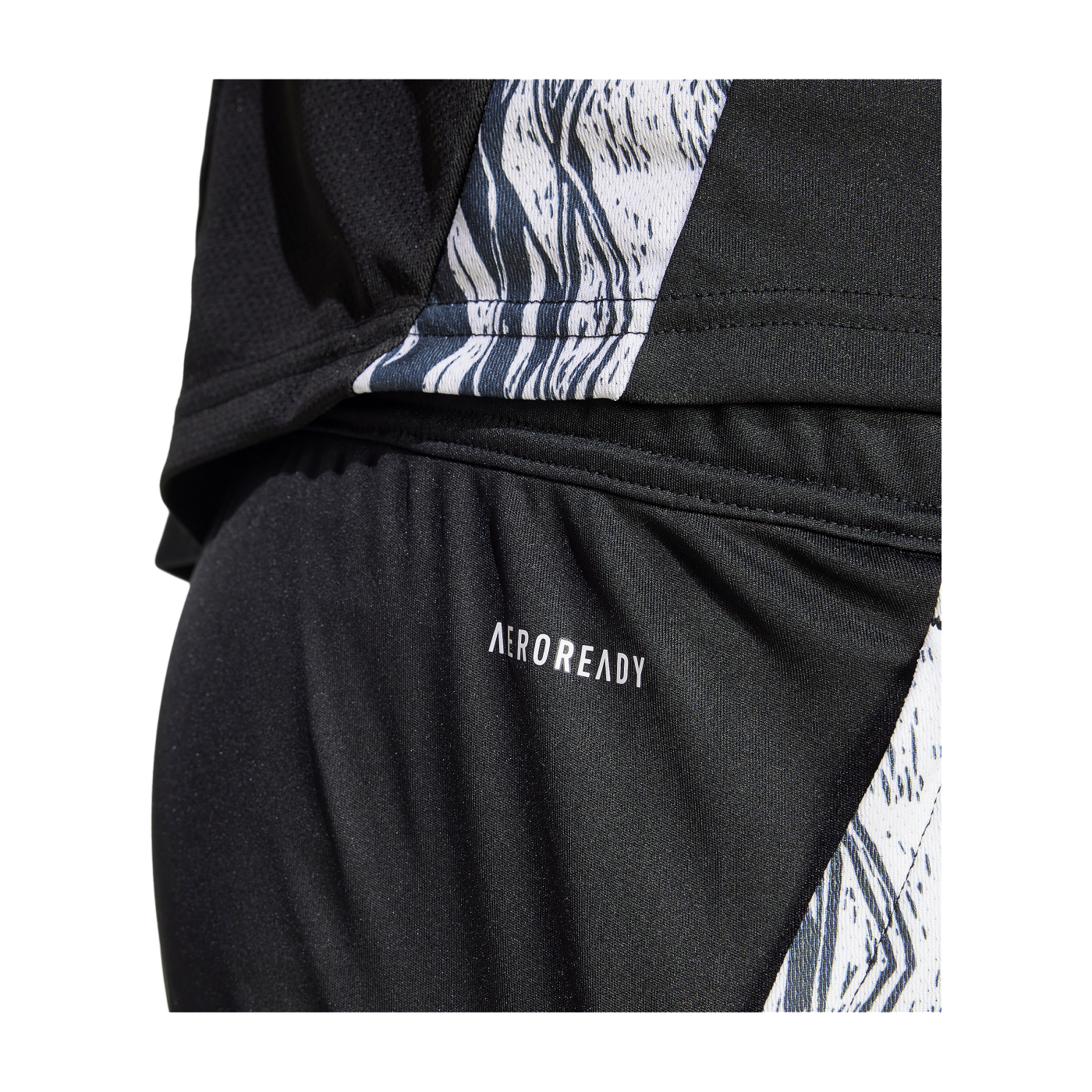 adidas FC Arsenal London Short Schwarz