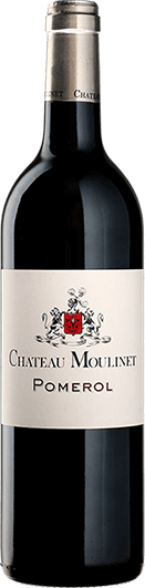 Château Moulinet 2013